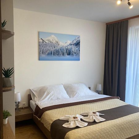 Apartment Tatry Mountain Татранска-Штрба Экстерьер фото