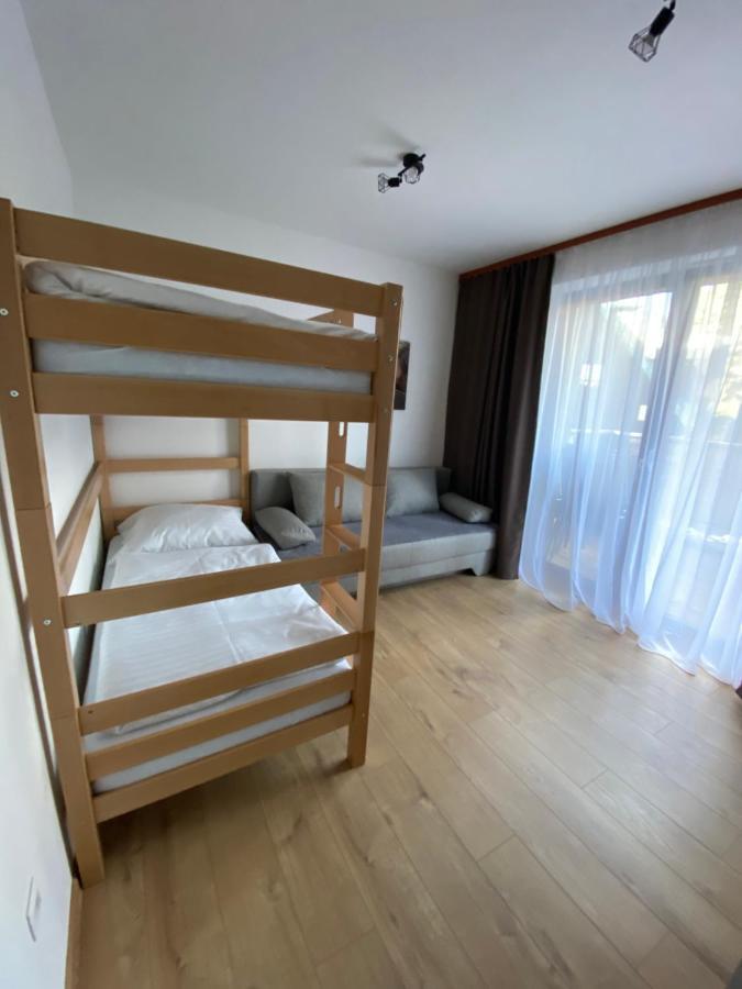 Apartment Tatry Mountain Татранска-Штрба Экстерьер фото