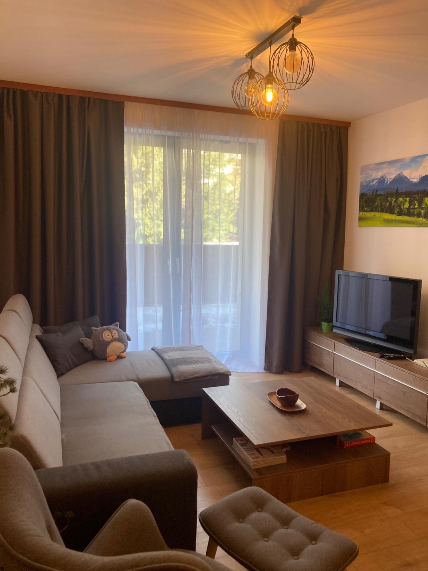 Apartment Tatry Mountain Татранска-Штрба Экстерьер фото
