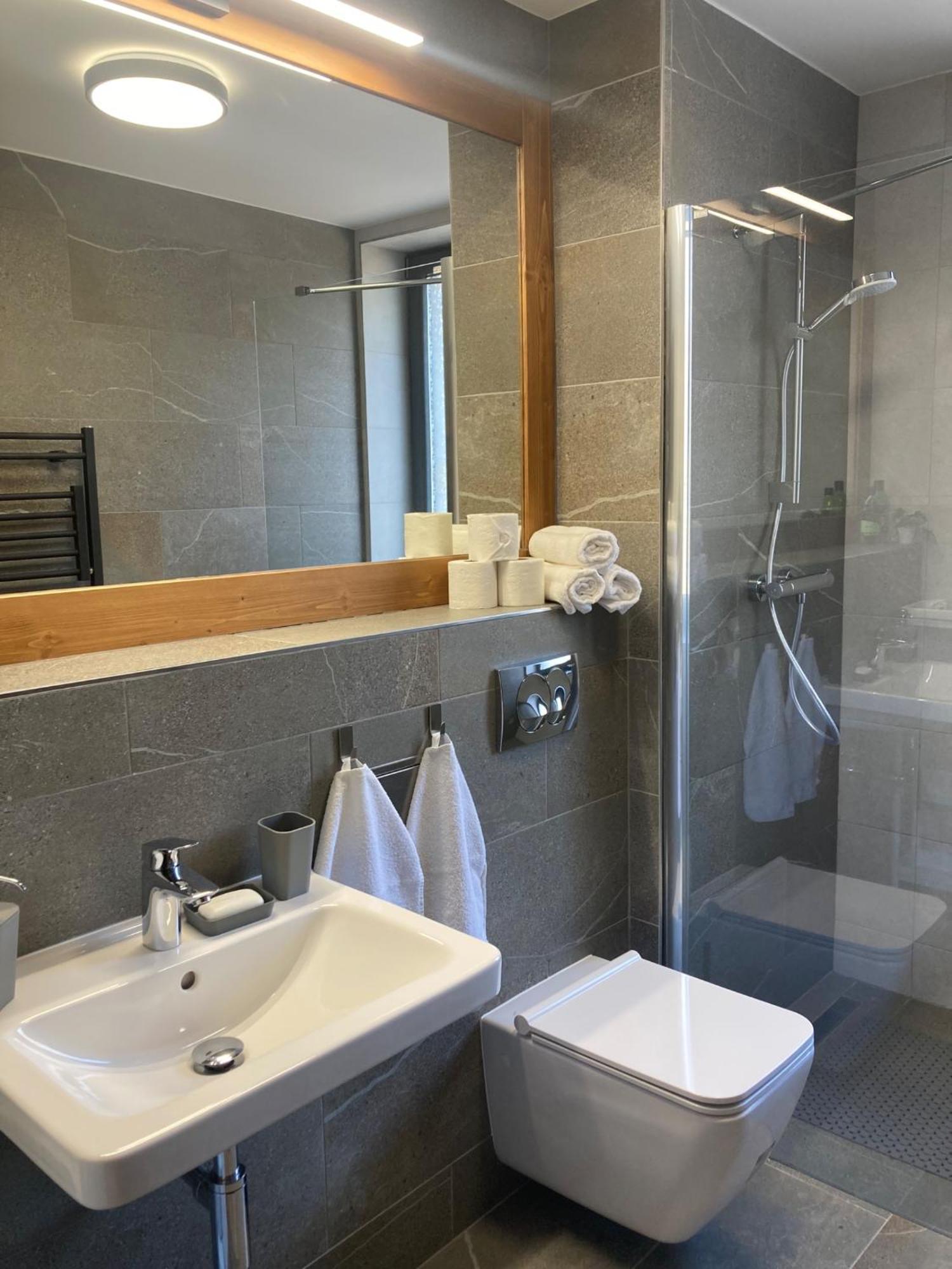 Apartment Tatry Mountain Татранска-Штрба Экстерьер фото